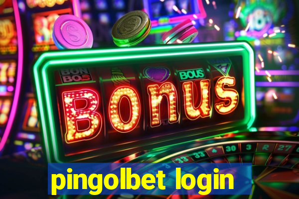 pingolbet login